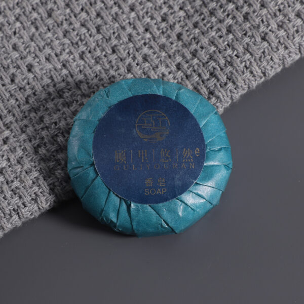 bath soap 15g | bar & toilet soap| hand & body soap | Ingredients nature - 图片 2