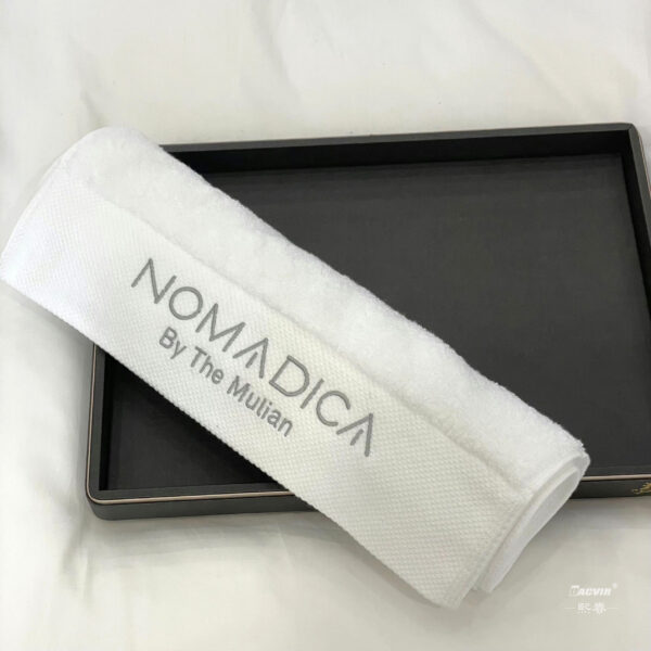 bath linen | good quality tower for hotel & Airbnb face tower | body tower - 图片 2