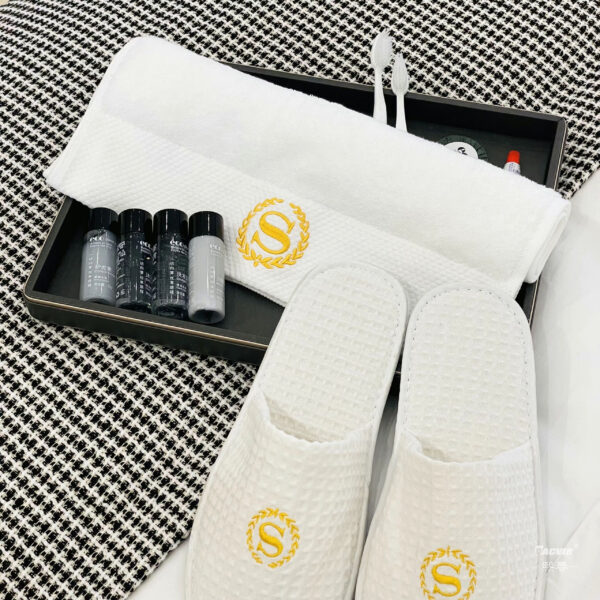 bath linen | good quality tower for hotel & Airbnb face tower | body tower - 图片 3