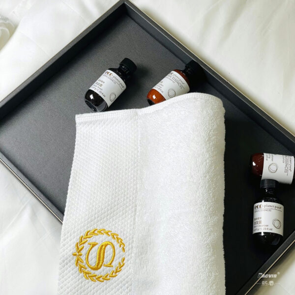 bath linen | good quality tower for hotel & Airbnb face tower | body tower - 图片 4