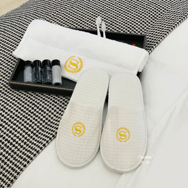 bath linen | good quality tower for hotel & Airbnb face tower | body tower - 图片 7