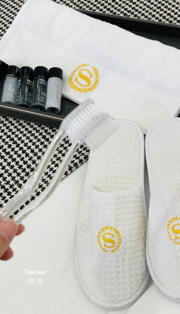 bath linen | good quality tower for hotel & Airbnb face tower | body tower - 图片 8