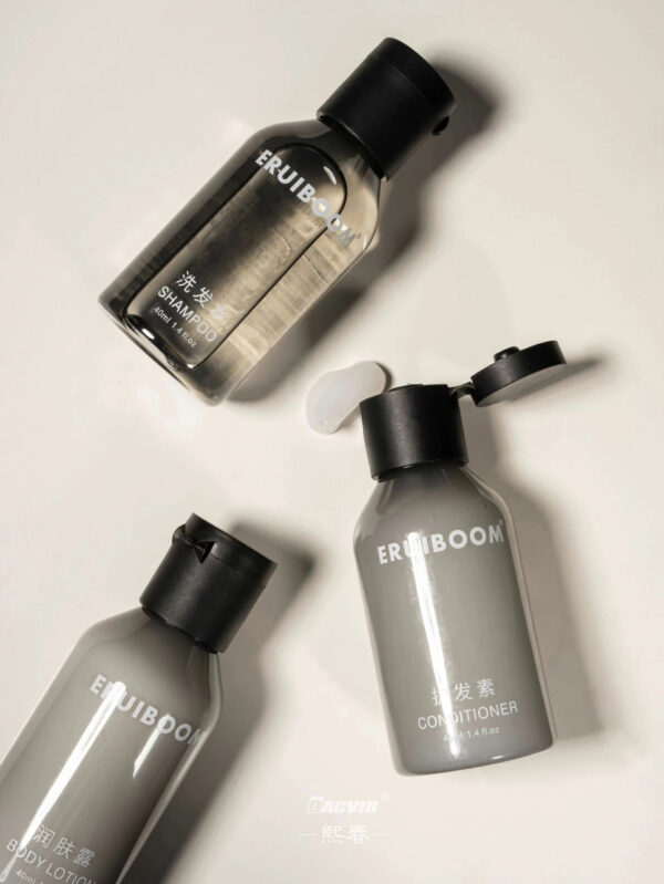 body lotion | Shampoo bottles |  300g for hotel | - 图片 7
