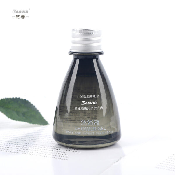 hotel shampoo and conditioner|40g body gel | 40g body lotion for hotel & airbnb - 图片 2