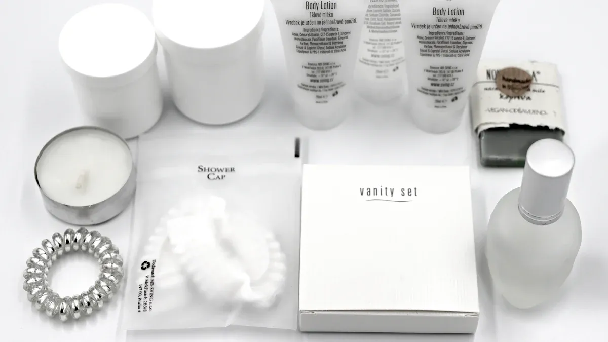 Types of Bath Soap
