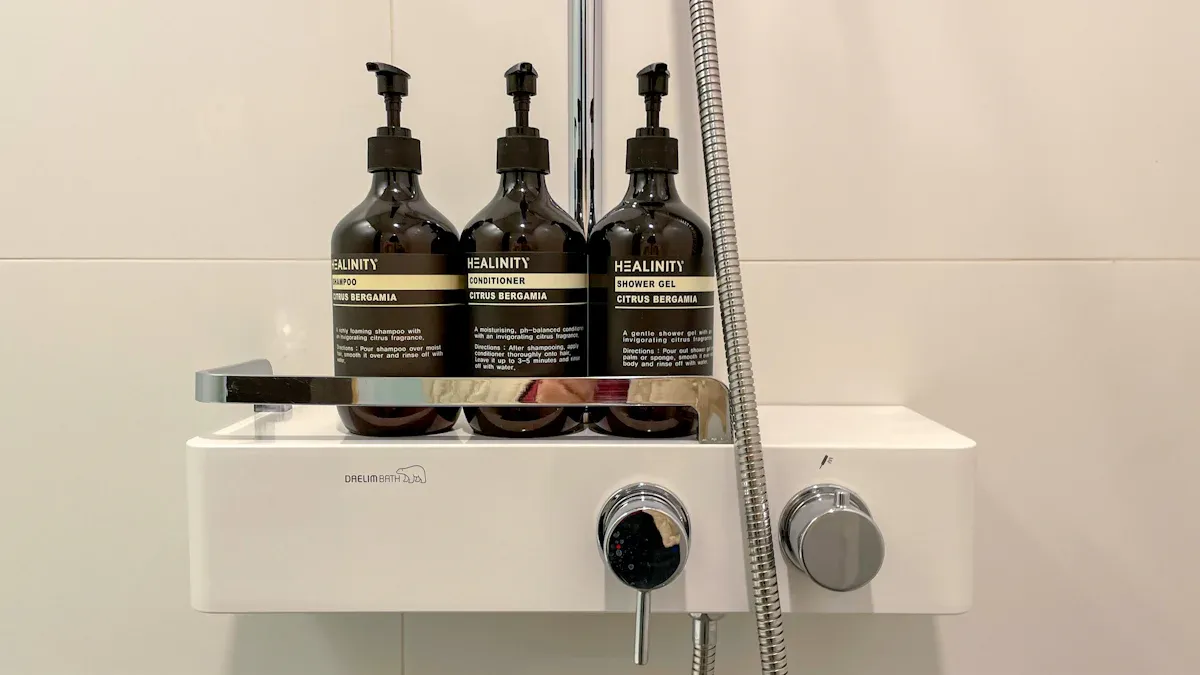 Top Mini Hotel Shampoo Choices