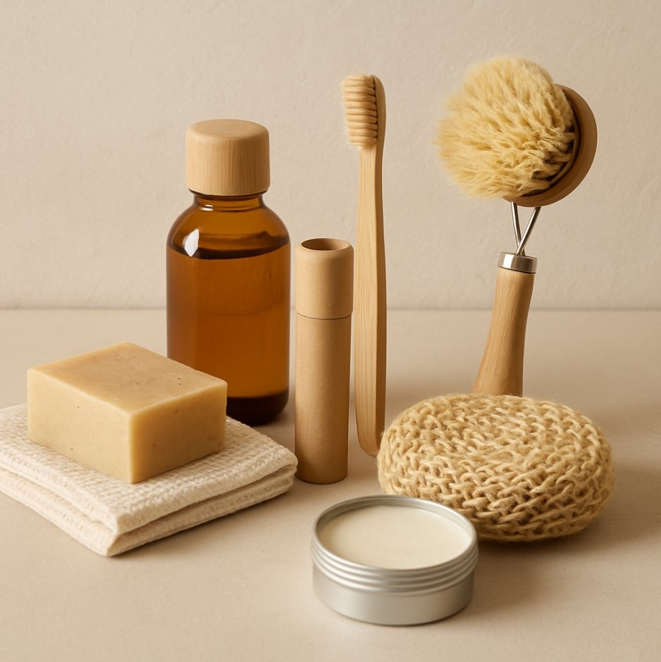 hotel bathroom accessories sets