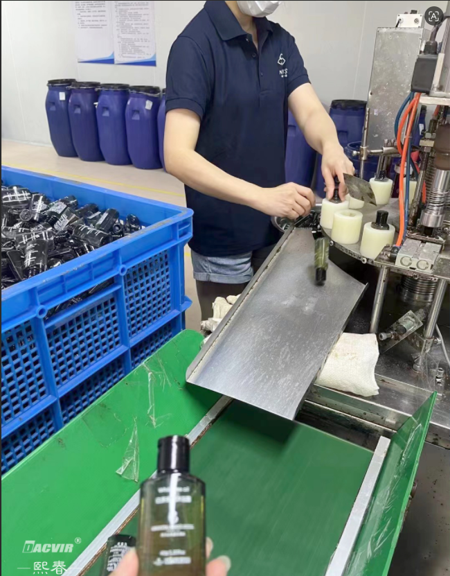 worker working